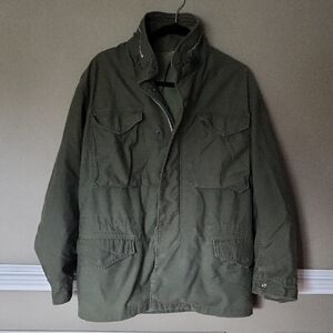 TALON Olive Military Field Jacket for Men